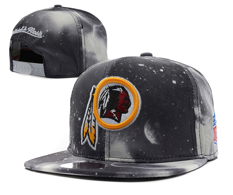 NFL Washington Redskins MN Snapback Hat #11